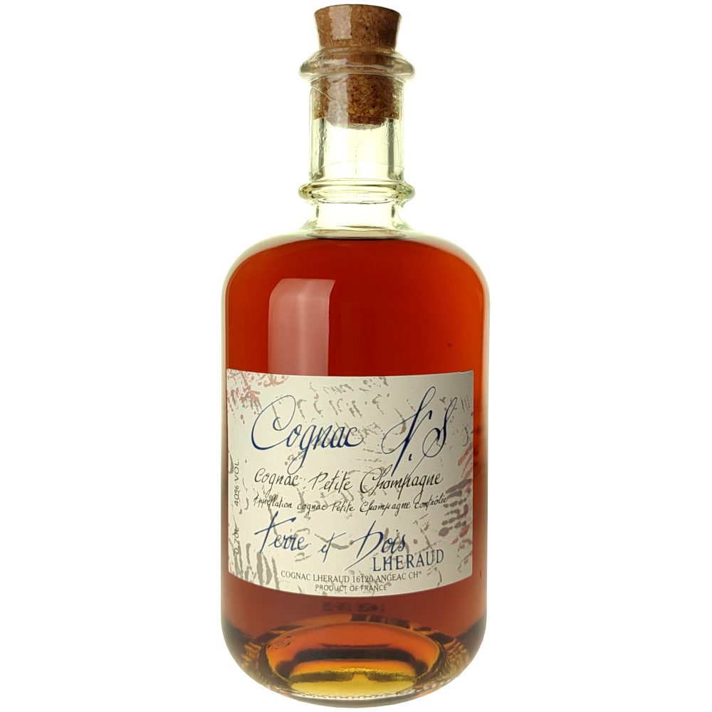 Cognac Terre et bois VS Guy Lhéraud